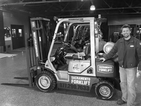 Sacramento Forklift Sales And Service Sacramentolift Com